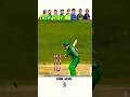 Left the Ball… Lost His Wicket  #worseleaveball #cricket #shorts