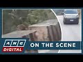 LOOK: Cabral’s final moments before death caught on dashcam | ANC