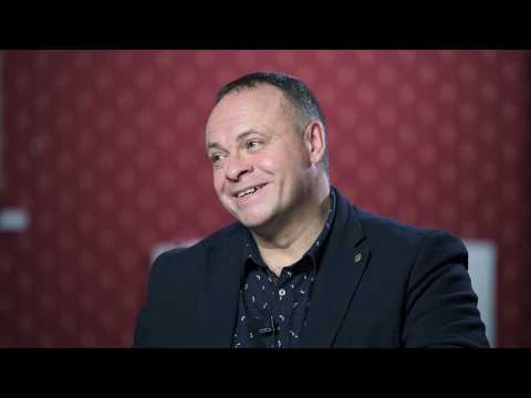 Video: Sergey Murzin: Biografie, Kreatiwiteit, Loopbaan, Persoonlike Lewe