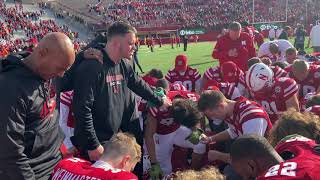 Husker prayer 2019