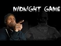 Creepy horror  the midnight game