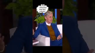 Helen DeGeneres Doesn't Believe Meghan and Harry are Influential