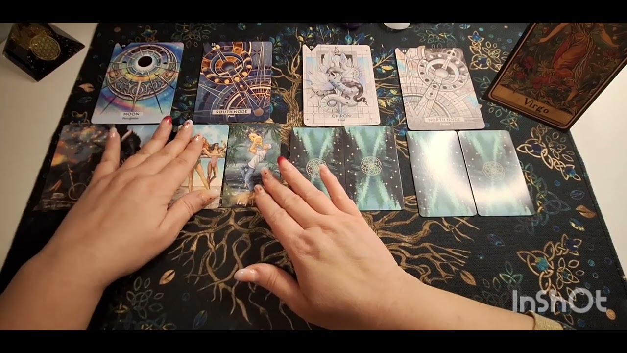 #VERGINE | QUAL'É IL TUO BISOGNO EMOTIVO PROFONDO 💚🙏✨️