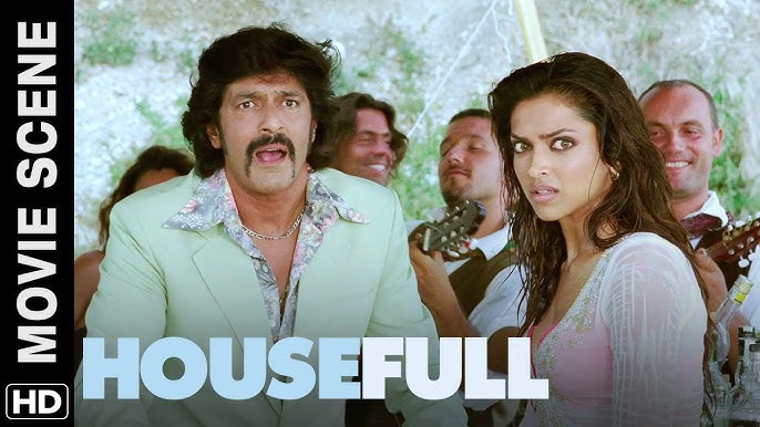 im just joking housefull