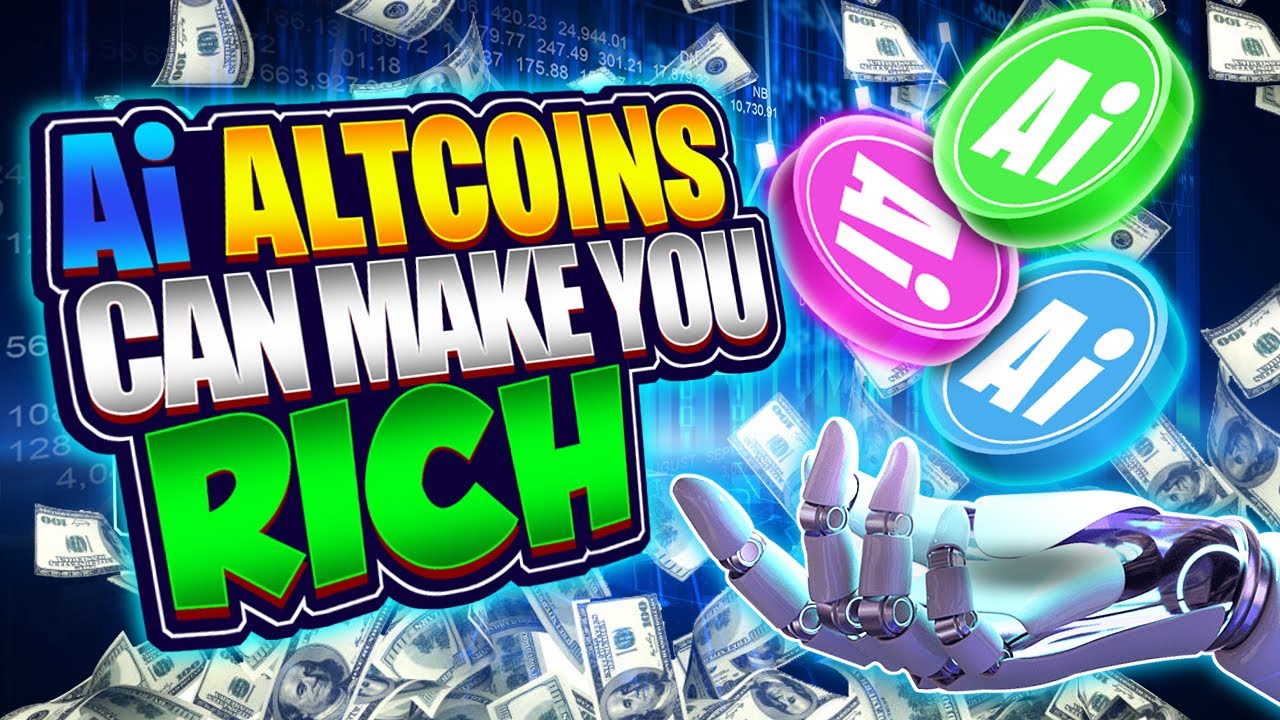 3 SECRET CRYPTO AI ALTCOINS THAT COULD BE HUGE - YouTube