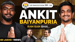 75 Day Hard With Ankit Baiyanpuria - Life, Success & More | The Ranveer Show हिंदी 198