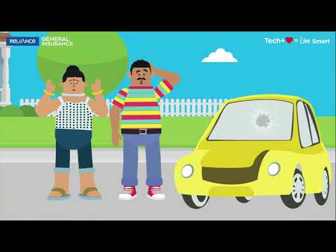 Hassle Free Claim Settlement I Selfi I Reliance General Insurance