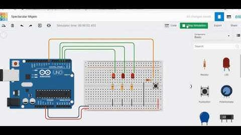Arduino for Beginners Tutorial 5: How to use Push Button as a toggle switch