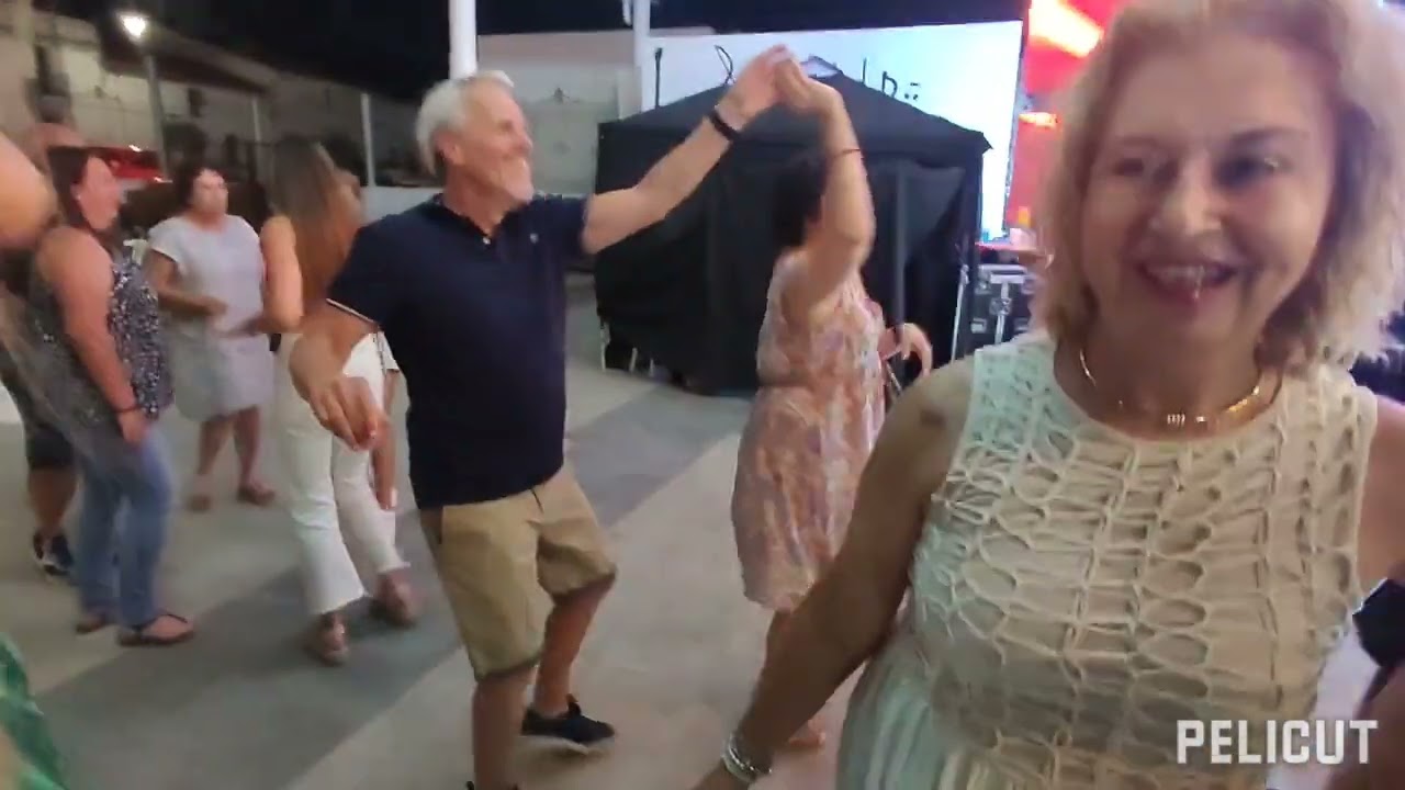 GRANJA DE TORREHERMOSA.. FIN DE LAS FIESTAS 2023 A TODO RITMO!!!!