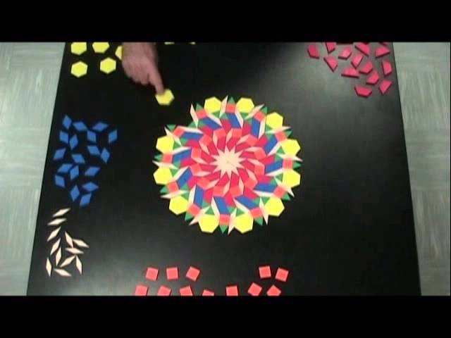 Pattern Blocks - Class Playground