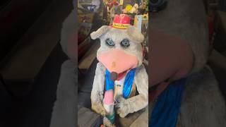 Chuck E Cheeses Pizza Time Theater Animatronic At The American Treasure Tour Museum