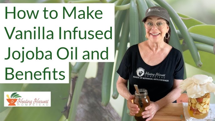 Behind the Scenes: Making Coconut Vanilla Oil 