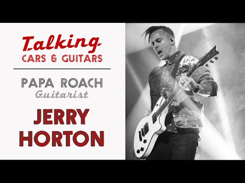 Papa Roach guitarist