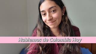 Hablemos de lo que está pasando en Colombia ☕️