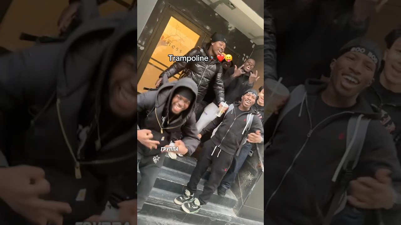 Весёлые студенты стали популярными в интернете🔥 