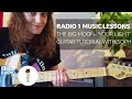 The Big Moon - Your Light  (Guitar Tutorial with Soph from The Big Moon)