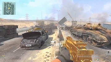 MW3 FACE OFF MAP TIPS & GUIDE (Vortex, U-Turn, Intersection)