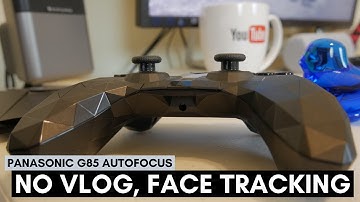 Panasonic G85 Autofocus No Vlogging or Face Tracking Geekoutdoors.com EP1046