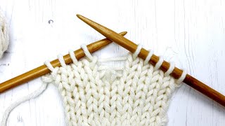 How To Pick Up a Dropped Stitch Knitting Help with Linda Whaley Knit Studio  www.lindawhaley.co.uk