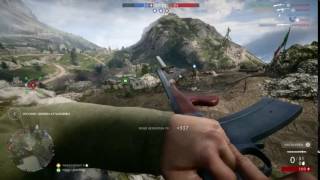 Battlefield 1 Secret Reload Animation | AEK-Style