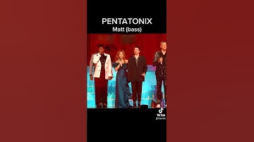 Thumbnail of “12 Days of Christmas” SNIPET Pentatonix 2021 Evergreen Tour