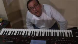 Ake Teri Bahon Mein-Vansh on Keyboard