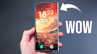 Samsung Galaxy Z Fold 6 - WOW! Look At This