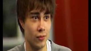 Alexander Rybak and a few words about himself (c)