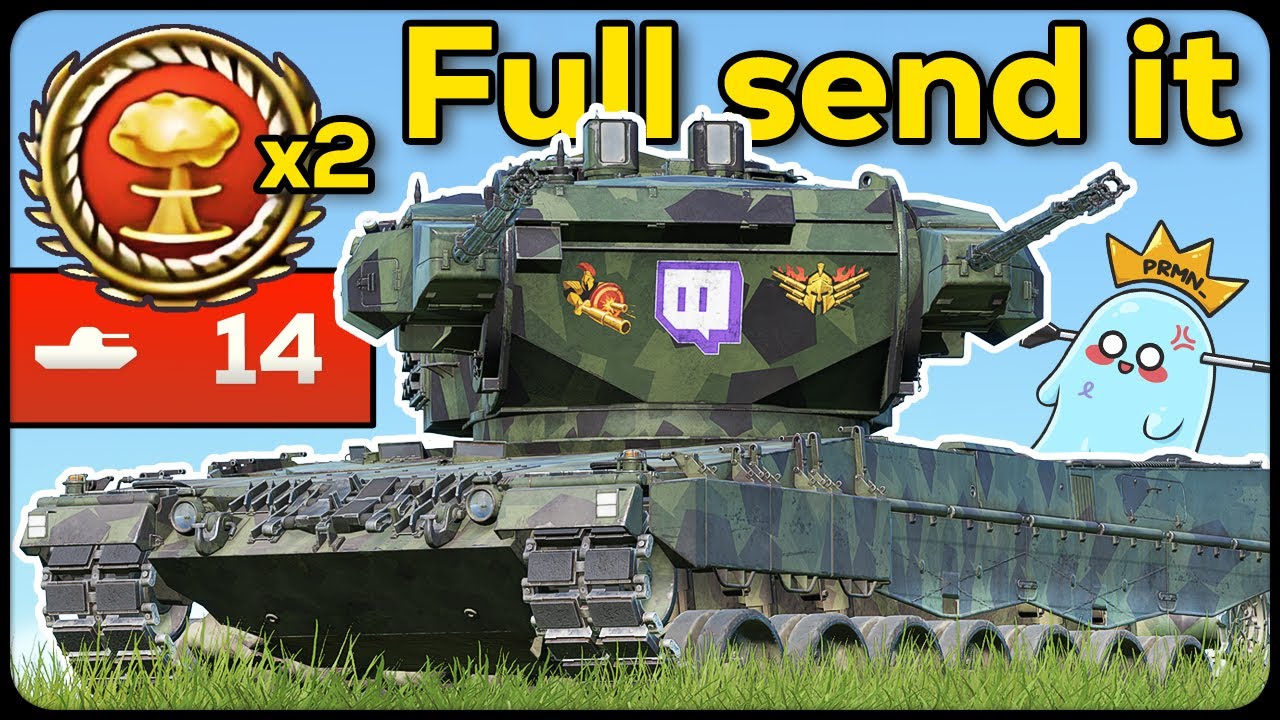 This Leopard SPAA Can Destroy ENTIRE Teams - YouTube