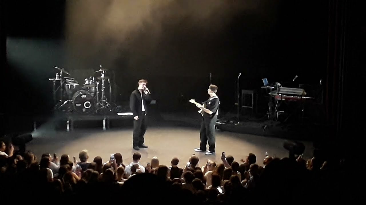 Julien Lieb - Next to me (Imagine Dragons) | La Cigale - 24/09/25