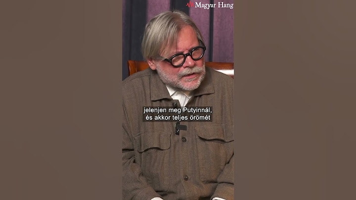 Mit gondol a háborúról az orosz tásadalom - Sz. Bíró Zoltán