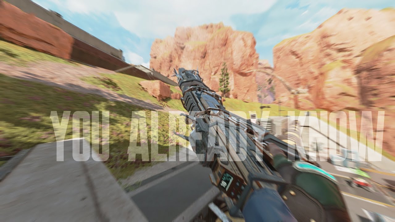You Already Know 😏  (Apex Legends Montage)