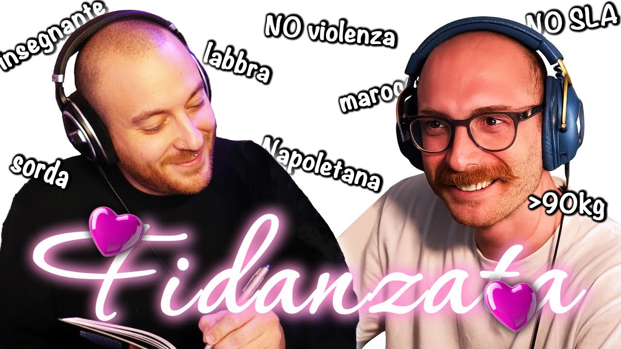 La RAGAZZA PERFETTA per @Paolocannone22  | ft. @billybella