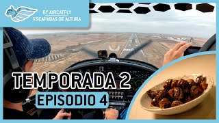 ¡Visitamos un 747-400 desguazado! Descubre el aeropuerto de Lleida | Escapadas de Altura T2