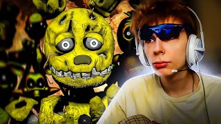 SexBomba3131 СПИДРАНИТ НА ЛЕГЧАЙШИХ ФНАФ 3 / Five Nights at Freddy's 3