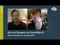 Madrid JS . Diciembre 2021. Machine Learning en el browser con Tensorflow JS
