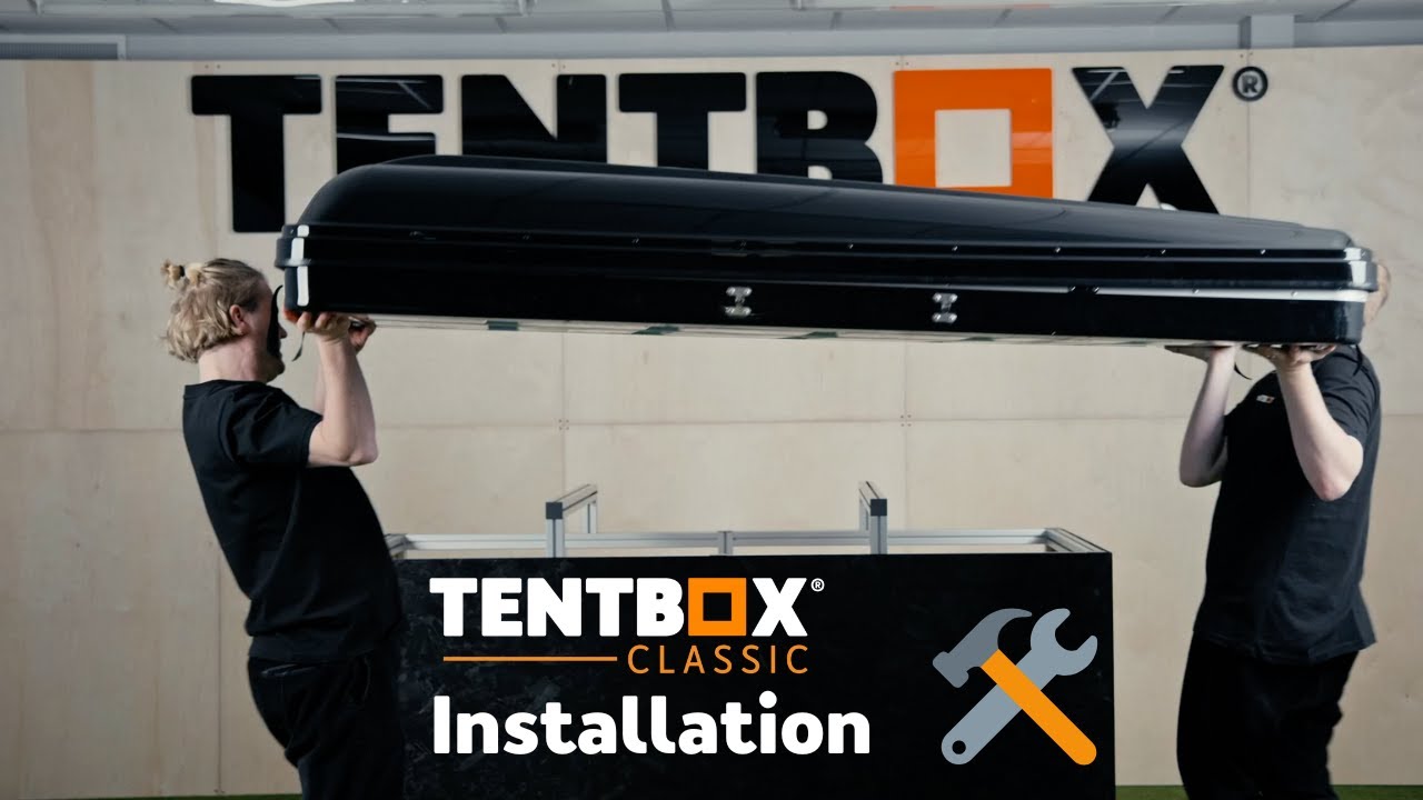 TentBox Classic  Insulation Pod Tutorial on Vimeo