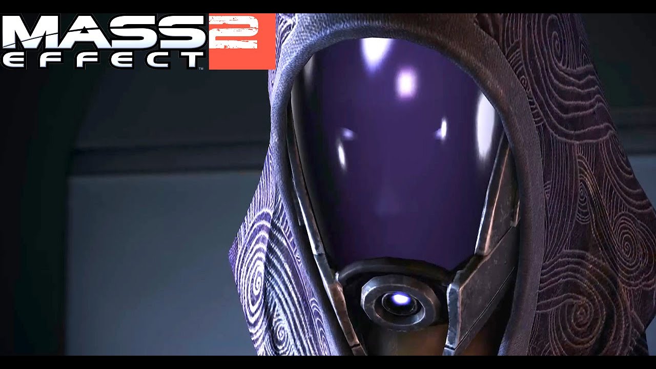 MASS EFFECT 2 Tali Loyalty Mission (Mass Effect 2 Legenary Edition
