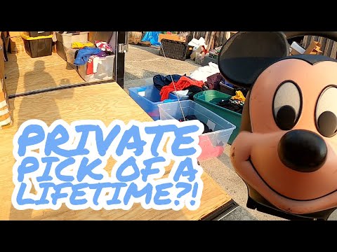 A Killer Deal At A PRIVATE RESELLER PICK!!