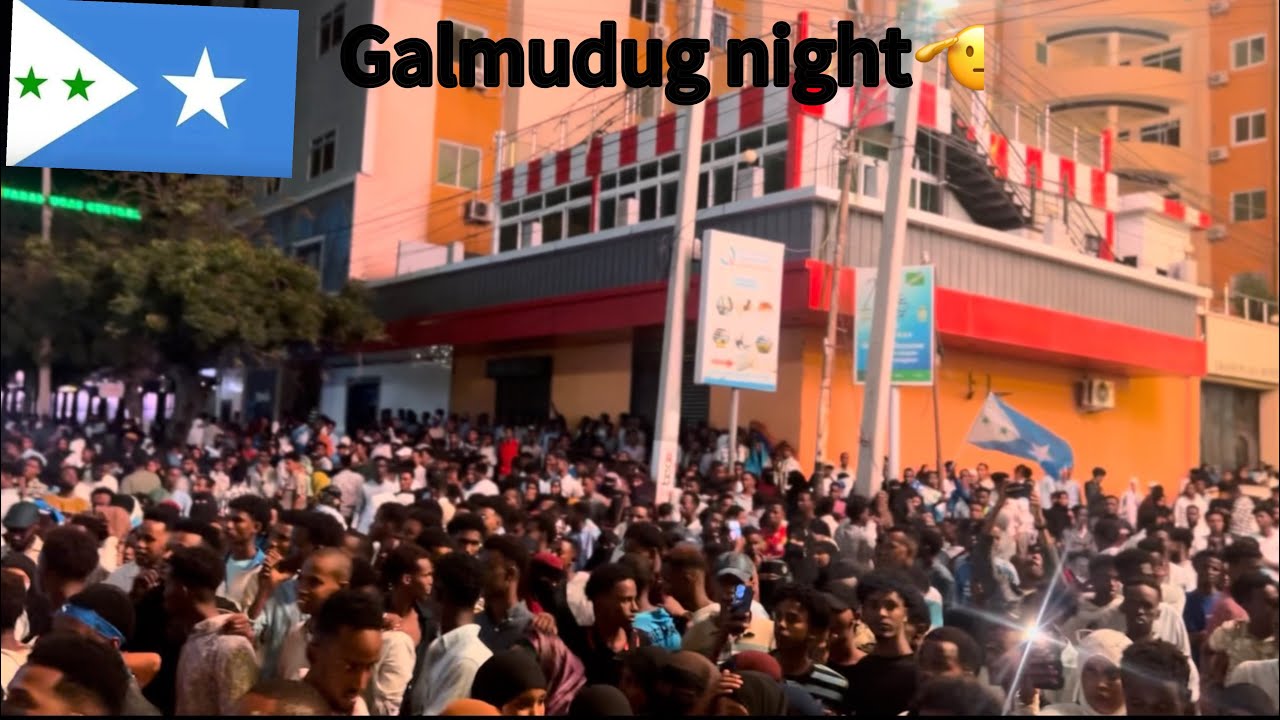 Khaalid kaamil galmudug official video….😎