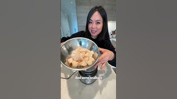 Thumbnail of healthy AND delicious seafood pancake