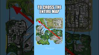 Can You Cross the ENTIRE Map at the Start With NO STARS? 😳