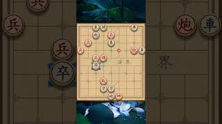 [390] 🌸 ĐÁNH BẠI QUÂN ĐỊCH 🌿| #cotuong # cờ thế #chinesechess #xiangqi #cờ 🌿 screenshot 3