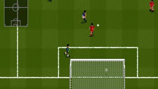 World Cup USA 94 PC MS-DOS Gameplay
