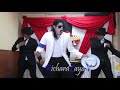 Michael Jackson Peruano Jhon Palacios: Smooth Criminal | (cumpleaños Yorshua)