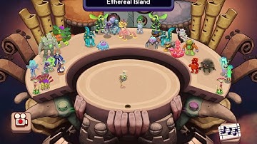 Ethereal Island Composer (With new Monculus!!!!!!)