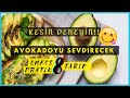 SİZE AVOKADOYU SEVDİRECEK 8 ENFES & PRATİK TARİF 🥑😍 KESİN DENEYİN !!