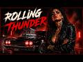 Rolling Thunder | Neon Outlaw V8 Rock