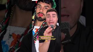 EDWIN MENDOZA‼️ “Mont Pantoja’s ex” #edwinmendoza #montpantoja #gossip #soyeddynieblas