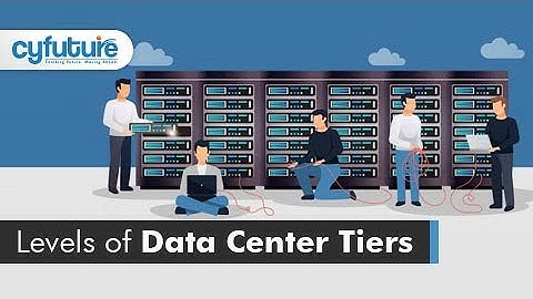 What are Data Center Tiers | Cyfuture